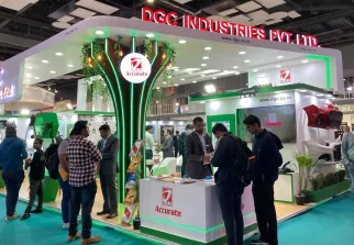 新德里汽配展现场图片2