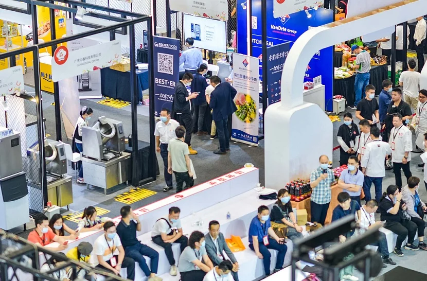 2026深圳食品展(Anuga Select China)参展攻略：时间/地点/门票怎么买？