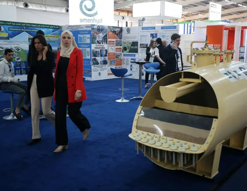 阿尔及利亚水展(SIEE-Pollutec)2027展品有哪些?