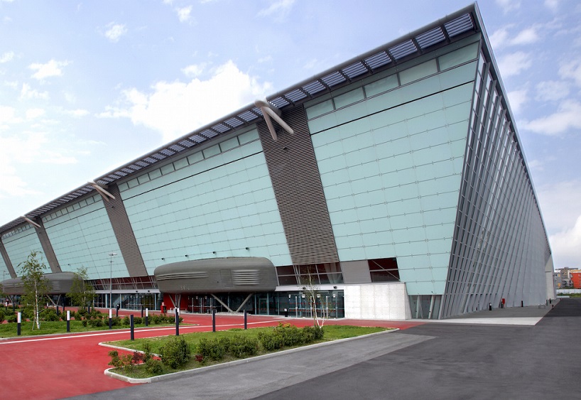 意大利都灵灵格托国际会展中心