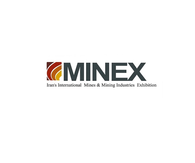 MINEX exhibition logo