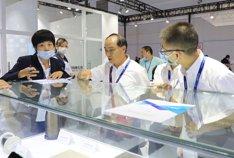 CCE上海复材展展会现场(现场盛况)7