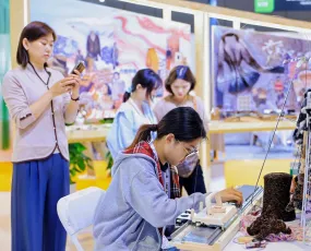 2026上海针织展展品范围有哪些？