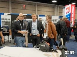 美国幕墙展现场图片6