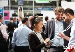 荷兰大数据展展会现场(现场盛况)8