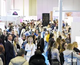 倫敦美容美發(fā)展展會(huì)現(xiàn)場(chǎng)(現(xiàn)場(chǎng)盛況)3