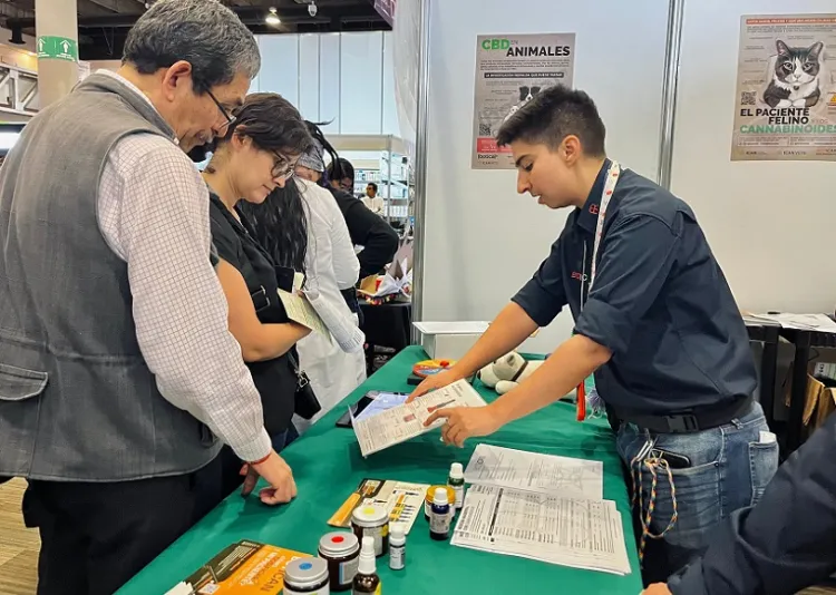 墨西哥宠物用品展览会