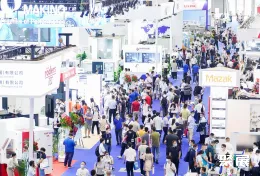 深圳机器人展现场图片2