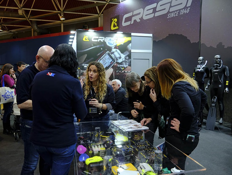 西班牙潛水展2026展品范圍