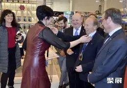 西班牙葡萄酒机械展展会现场(现场盛况)6
