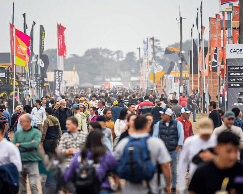 阿根廷圣达菲阿姆斯特朗AgroActiva实拍图