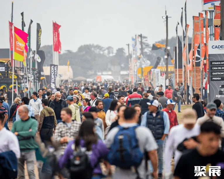 阿根廷圣达菲阿姆斯特朗AgroActiva实拍图