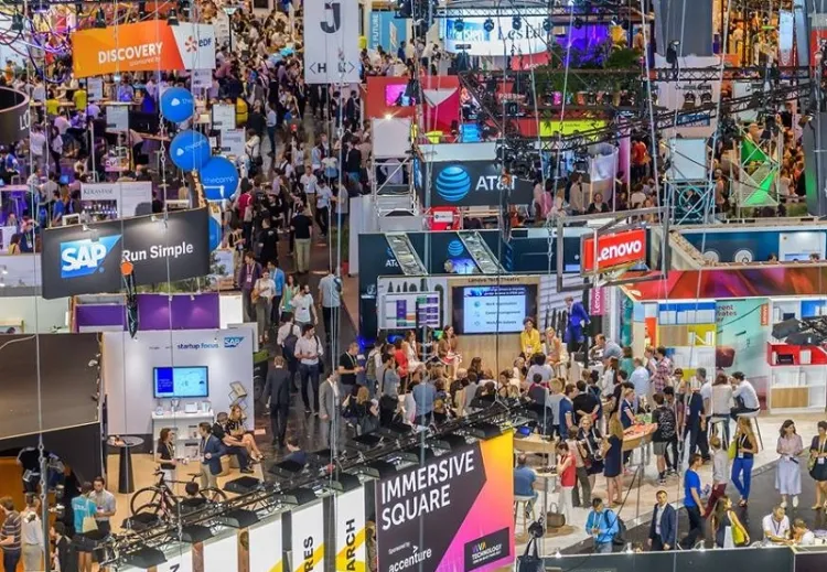 法国巴黎消费电子、人工智能展览会-欧洲科技创新展VivaTech