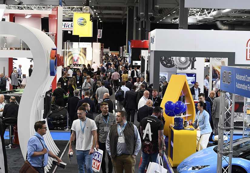 德国汽配展现场图片2