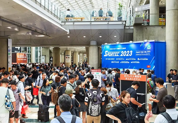 倒计时!2024日本东京体育用品及健身展,7月16日见!门票预约、门票价格