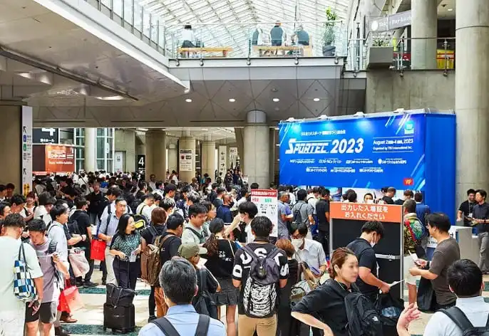 倒计时!2024日本东京体育用品及健身展,7月16日见!门票预约、门票价格