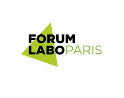 法国实验室展Logo