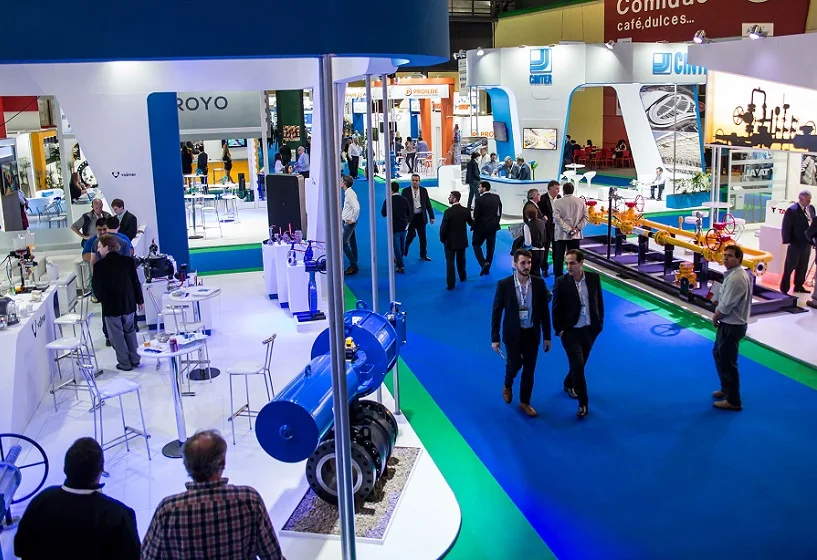 2027阿根廷石油展 (AOG)參展攻略（時間地點+門票價格）