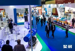 布宜诺斯艾利斯石油天然气展展会现场(现场盛况)3