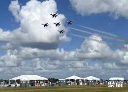 澳大利亚航展现场图片2