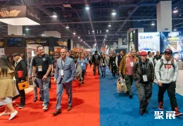 拉斯维加斯烟草展现场图片4