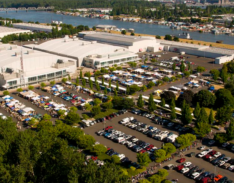 美国波特兰国际会展中心