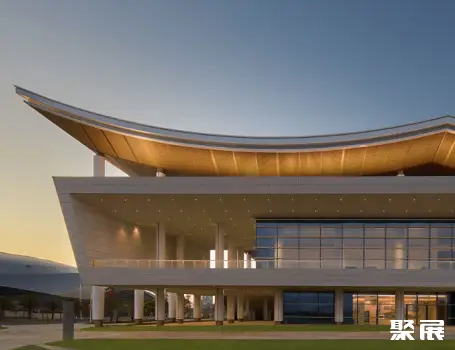 SHANTOU INTERNATIONAL CONVENTION AND EXHIBITION CENTER
