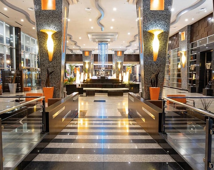 Hotel Riu Plaza Panama