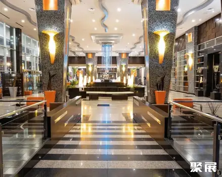 Hotel Riu Plaza Panama