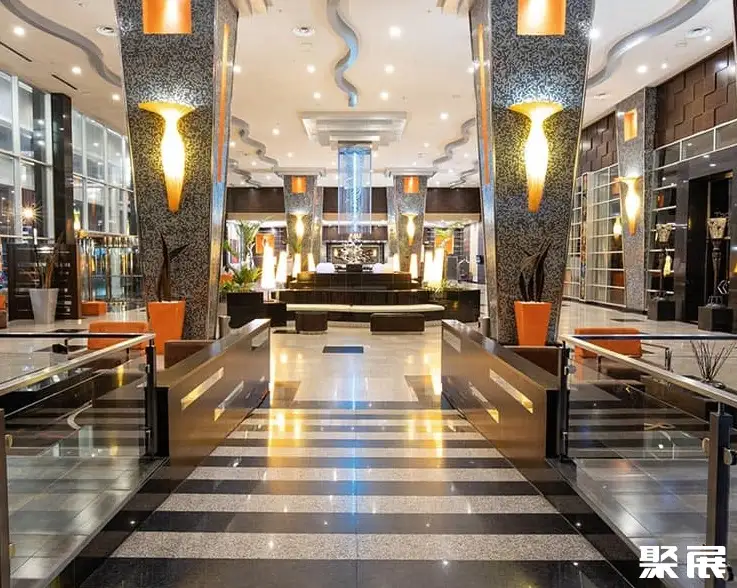 巴拿马里乌酒店展馆图
