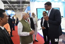 印度乳业展现场图片1