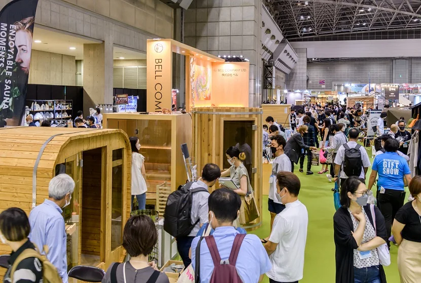 东京礼品展秋季2025展商名单