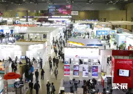 首尔塑料橡胶展展会现场(现场盛况)1