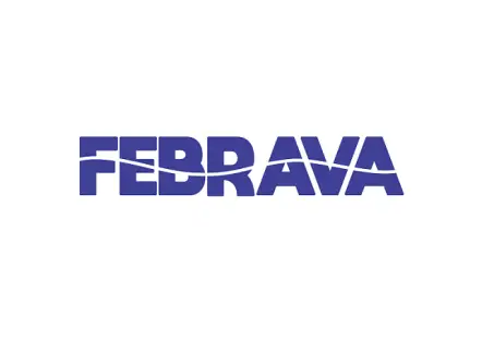 巴西制冷展logo