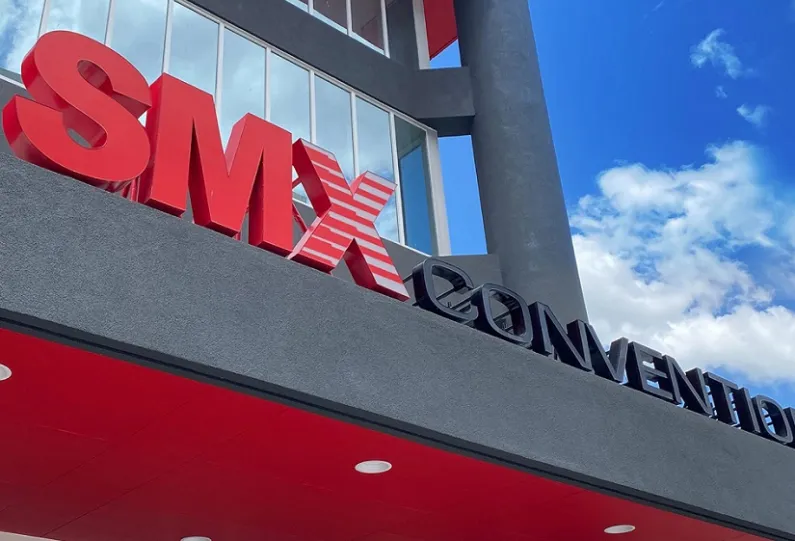 菲律宾马尼拉SMX会展中心