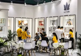 上海婴童摄影展现场图片7