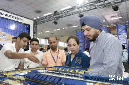 印度仓储展展会现场(现场盛况)5