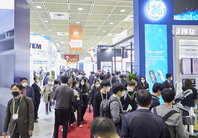 韩国首尔医疗器械及实验室展览会2027参展商有哪些?预订展商名录