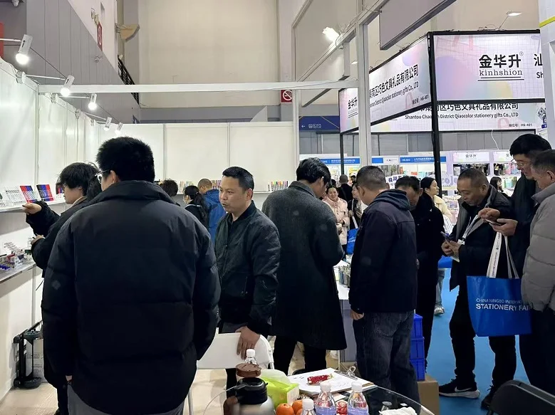 宁波文具展2026展商名单