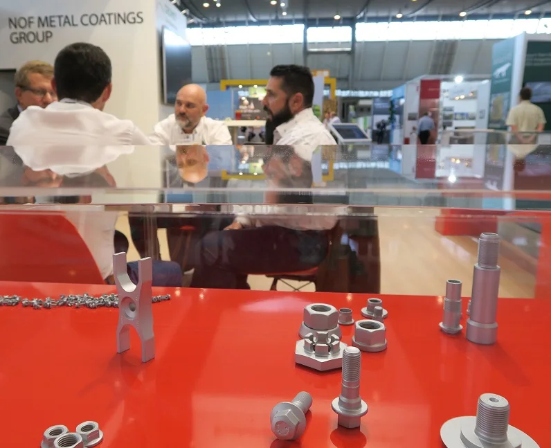 2026年德国表面处理展门票购买途径？怎么购票？