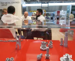 斯图加特表面处理展展会现场(现场盛况)6