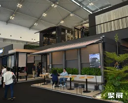 印尼建材展展会现场(现场盛况)3