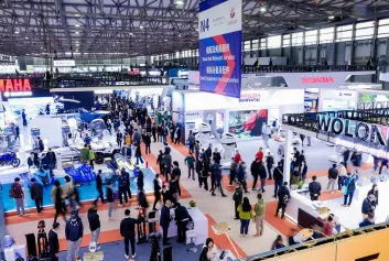中国（上海）国际船艇及其技术设备展览会2025展品范围