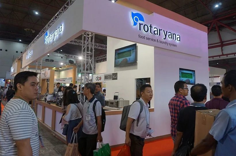 印尼酒店用品展2025展商名录抢先看，展商名录预订