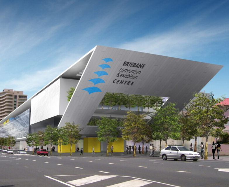 澳大利亚布里斯班会展中心