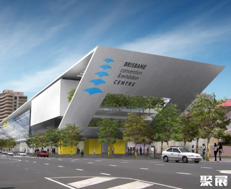 澳大利亚布里斯班会展中心