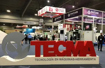 墨西哥机床展(TECMA)2027门票哪里买