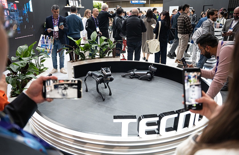 西班牙通信展现场图片18