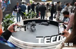 巴塞罗那移动通信大会展会现场(现场盛况)18