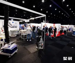 荷兰塑料展展会现场(现场盛况)1